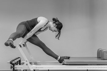 STOTT PILATES® Intensive Reformer – IR-en - Connexion Pilates