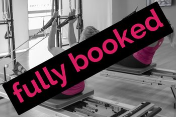 STOTT PILATES Intensive Reformer (IR) course