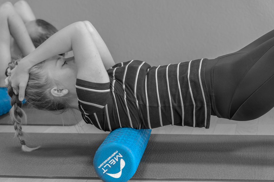 Faszien Training und MELT Method