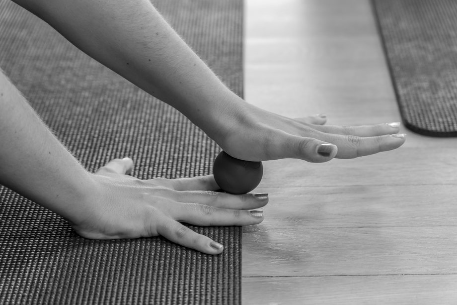 Faszien Training und MELT Method