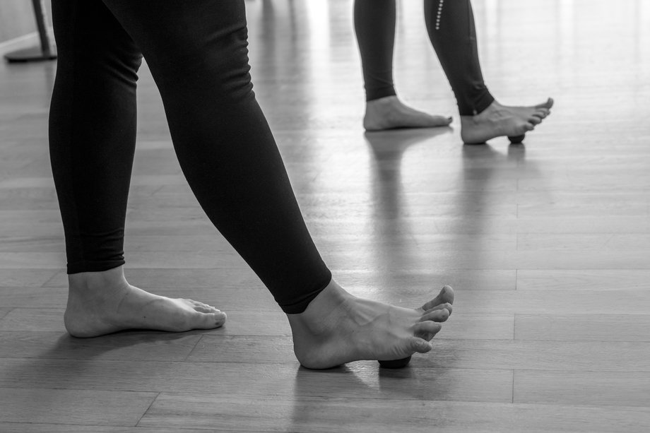 Faszien Training und MELT Method