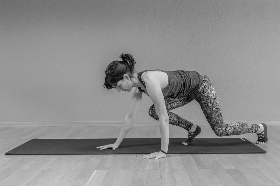 Faszien Training und MELT Method
