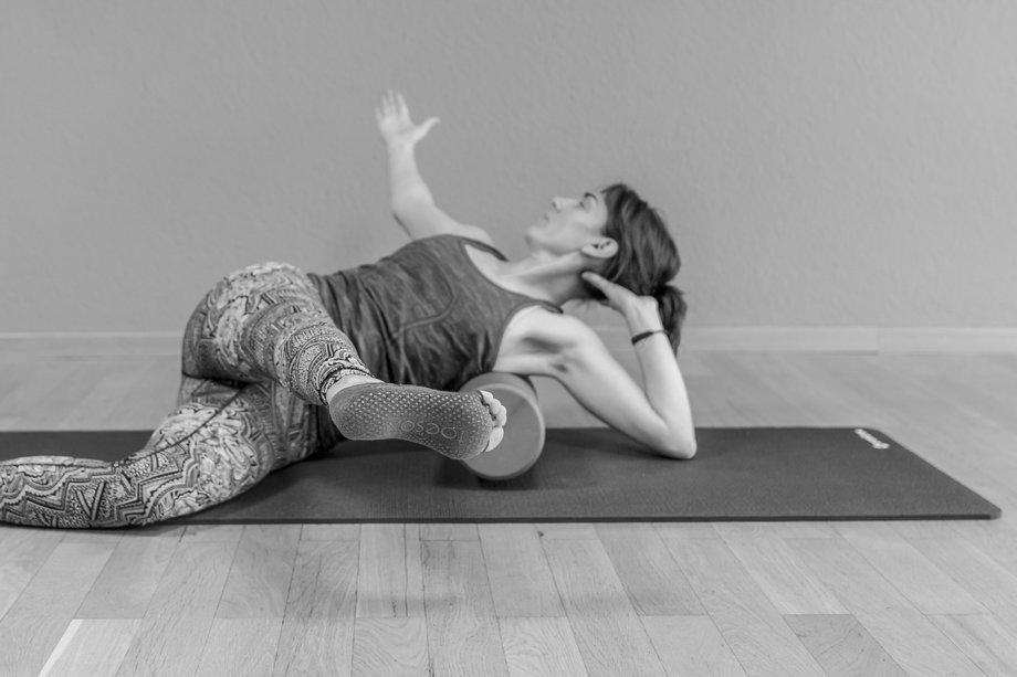Faszien Training und MELT Method