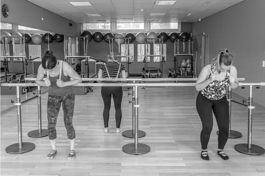 Total Barre