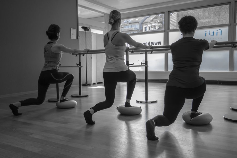 Total Barre