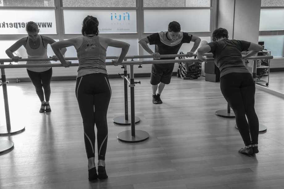 Total Barre